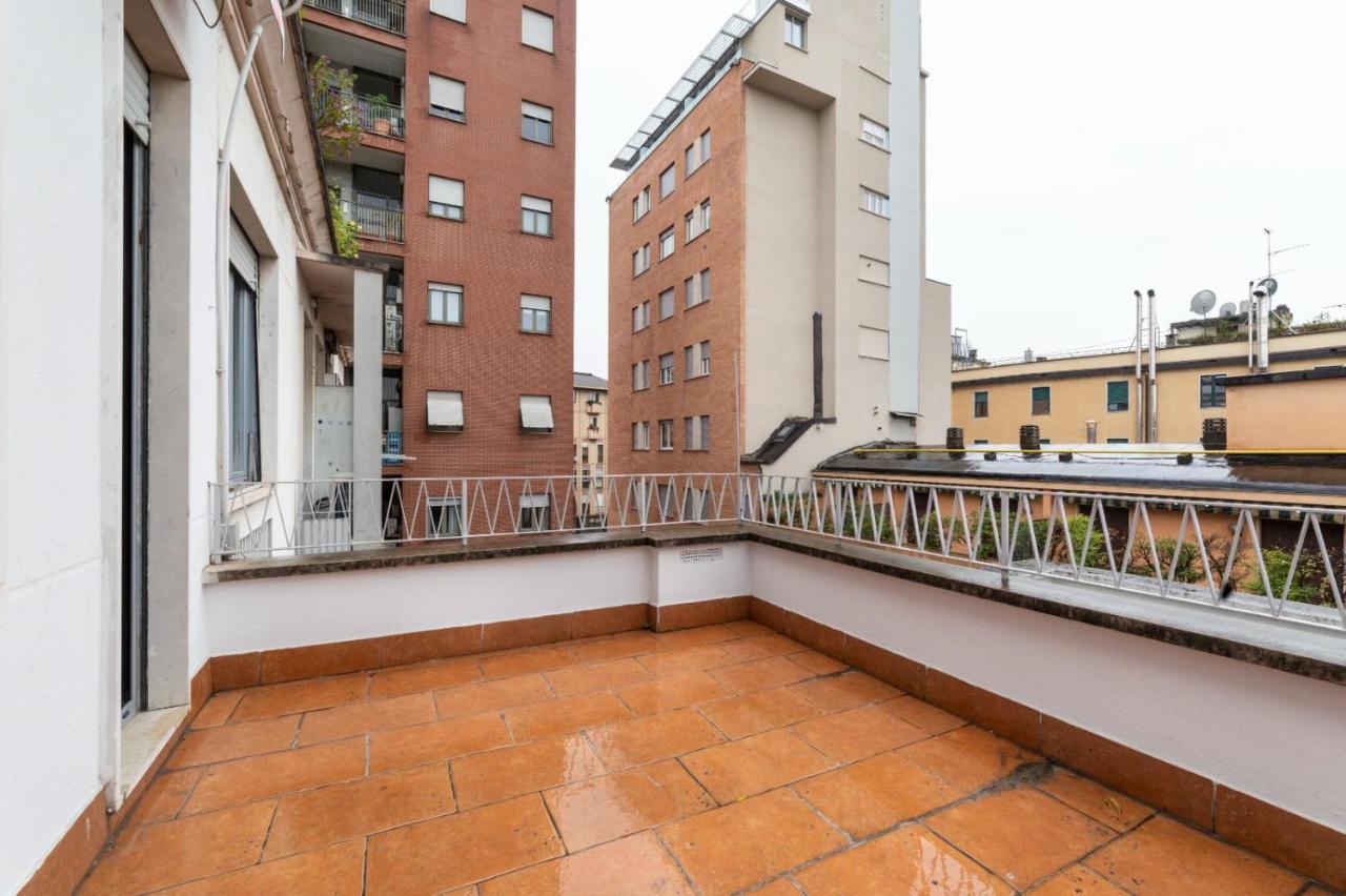Apartamento Sant'ambrogio Bright With Terrace Milán
