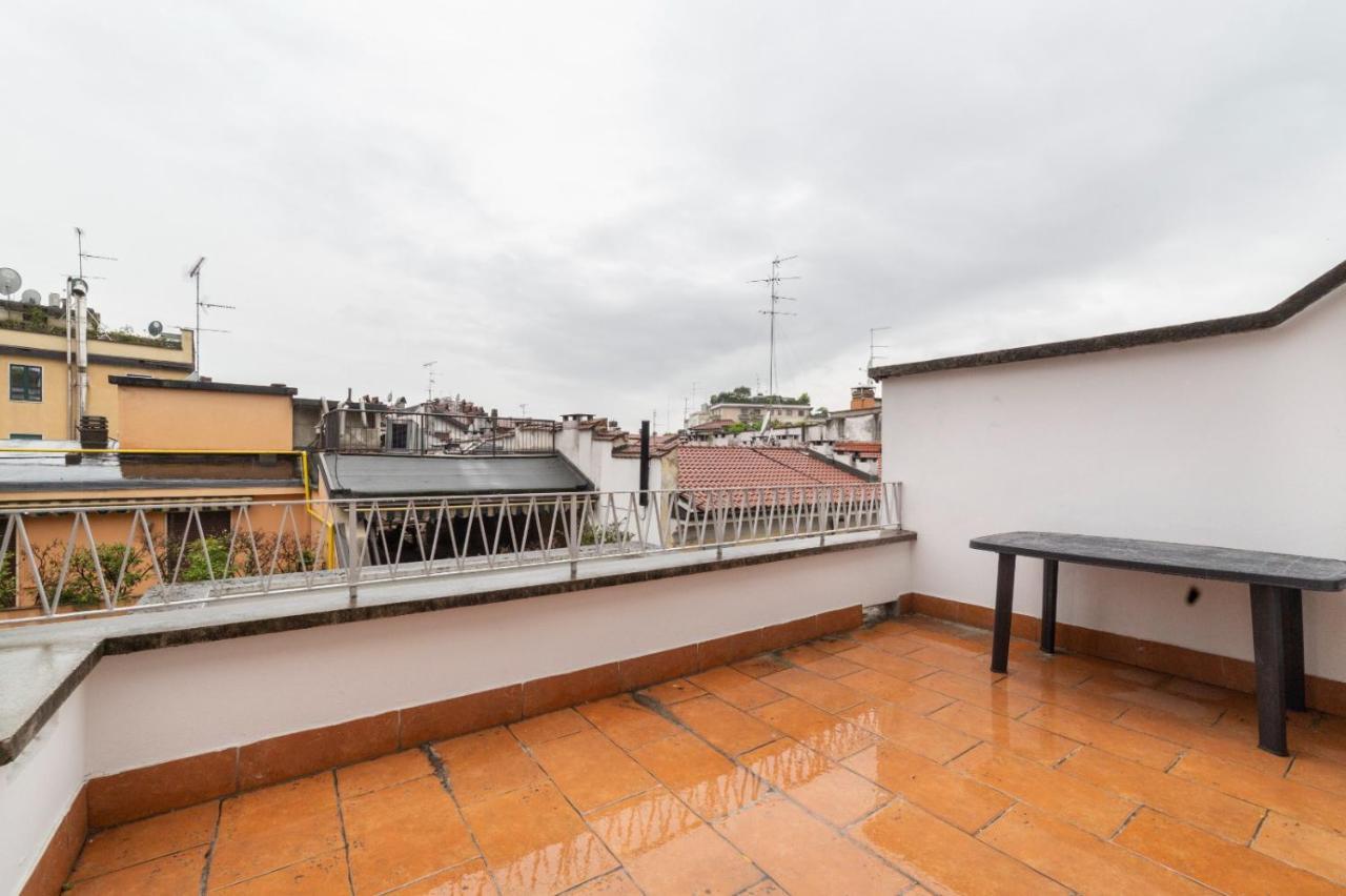 Apartamento Sant'ambrogio Bright With Terrace Milán